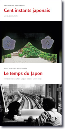 Cent instants japonais /<br />Le temps du japon